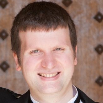 Glyn J. Eggar
