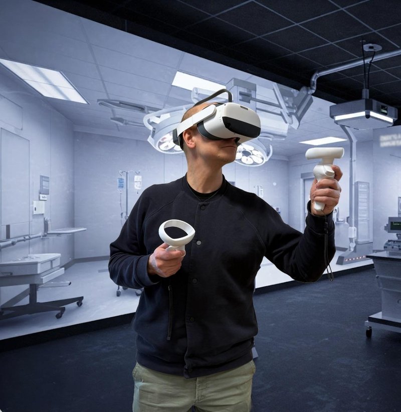 Simulaatiopohjainen oppiminen ammatillisessa koulutuksessa