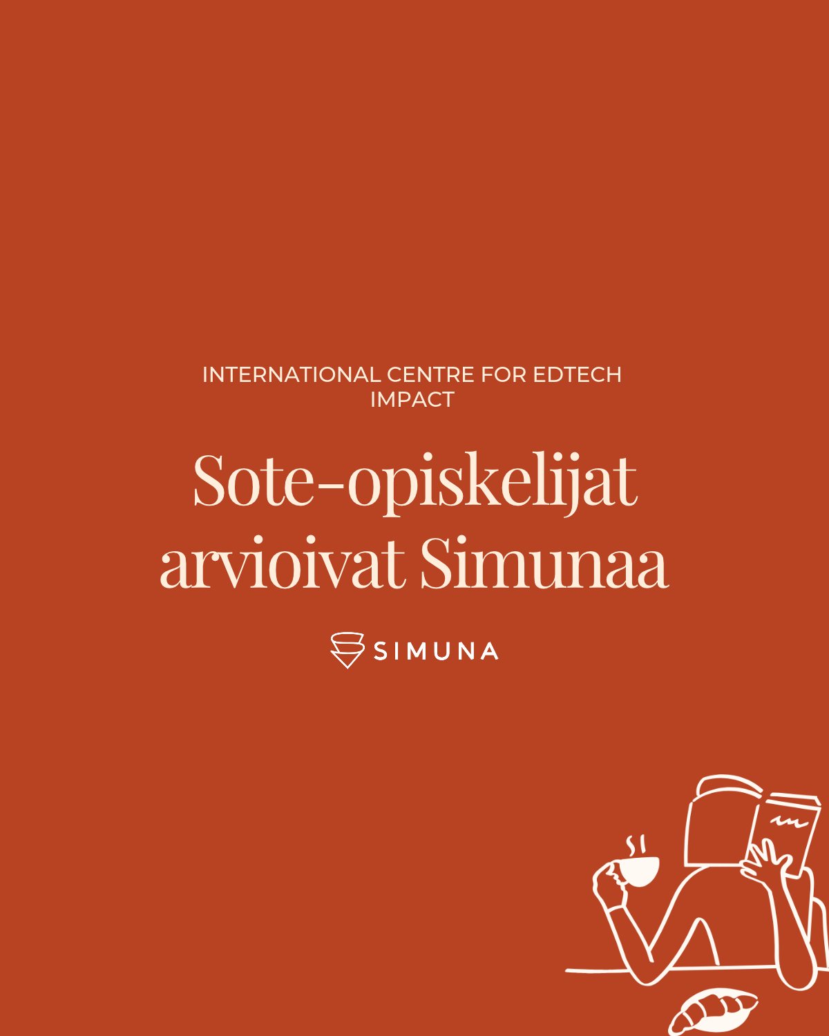 Sote-opiskelijat arvioivat, miten Simuna tukee heidän ammatillista osaamistaan