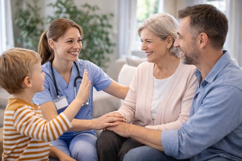 Asiakkaan kohtaaminen ja ohjaaminen (20 osp)