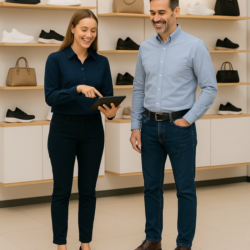 Asiakaspalvelu (15 osp)