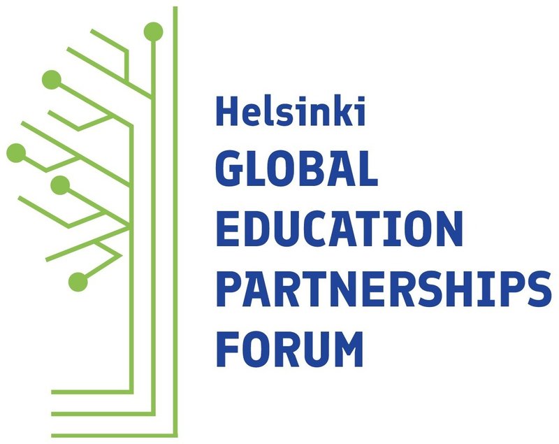 Helsinki Global Education Partnerships Forum 2026 logo