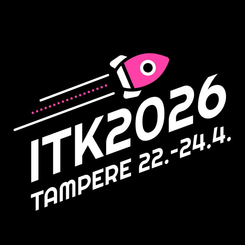 ITK 2026 logo